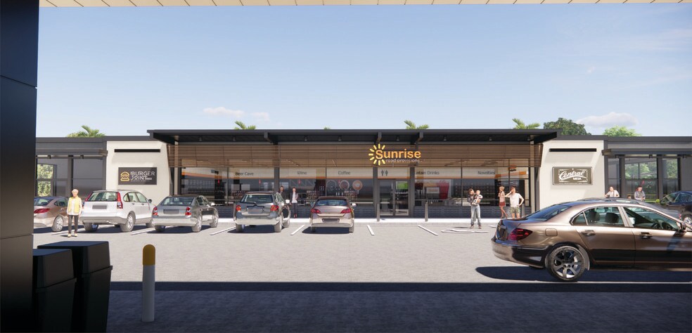 More Photos Of 5550 Highway 524, Cocoa General Retail For Lease