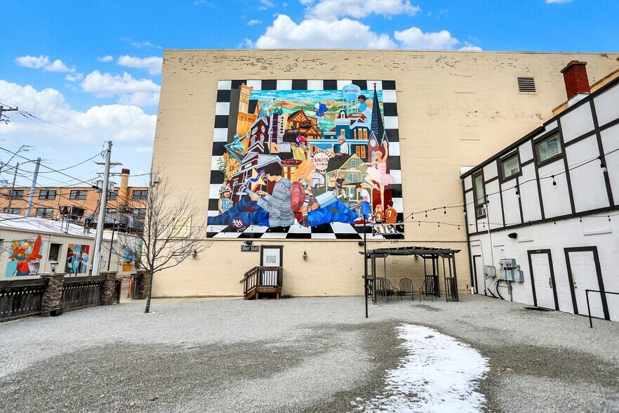 More Photos Of 35 S Main St, Batesville Warehouse For Sale