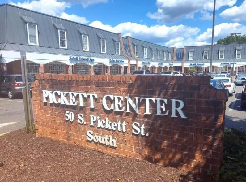 More Photos Of 50 S Pickett St, Alexandria Medical For Sale