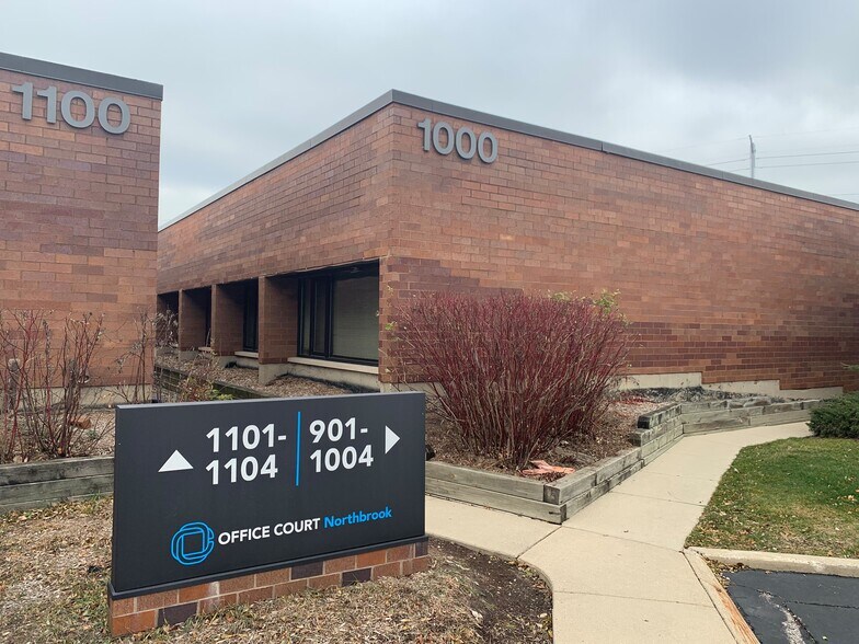 Primary Photo Of 666 Dundee Rd, Northbrook Office For Lease