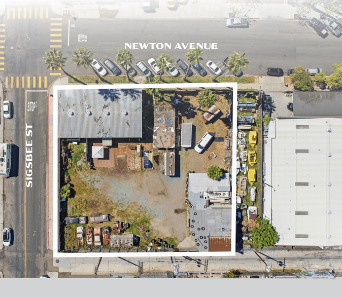 More Photos Of 1674 Newton Ave, San Diego Land For Sale