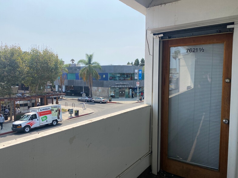 More Photos Of 7619-7621 Melrose Ave, Los Angeles Storefront Retail Office For Sale