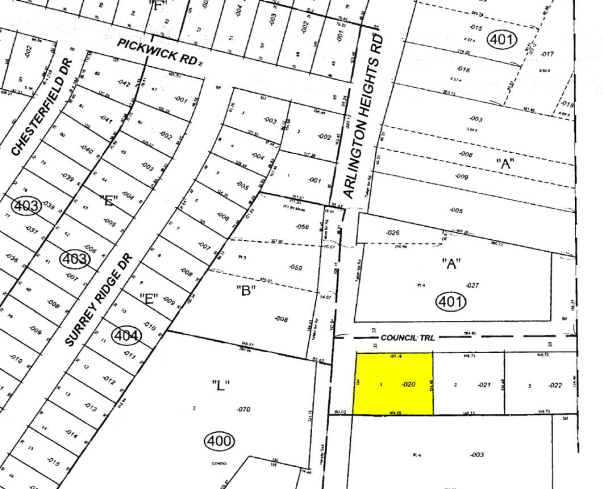 More Photos Of 1655 S Arlington Heights Rd, Arlington Heights Office For Sale