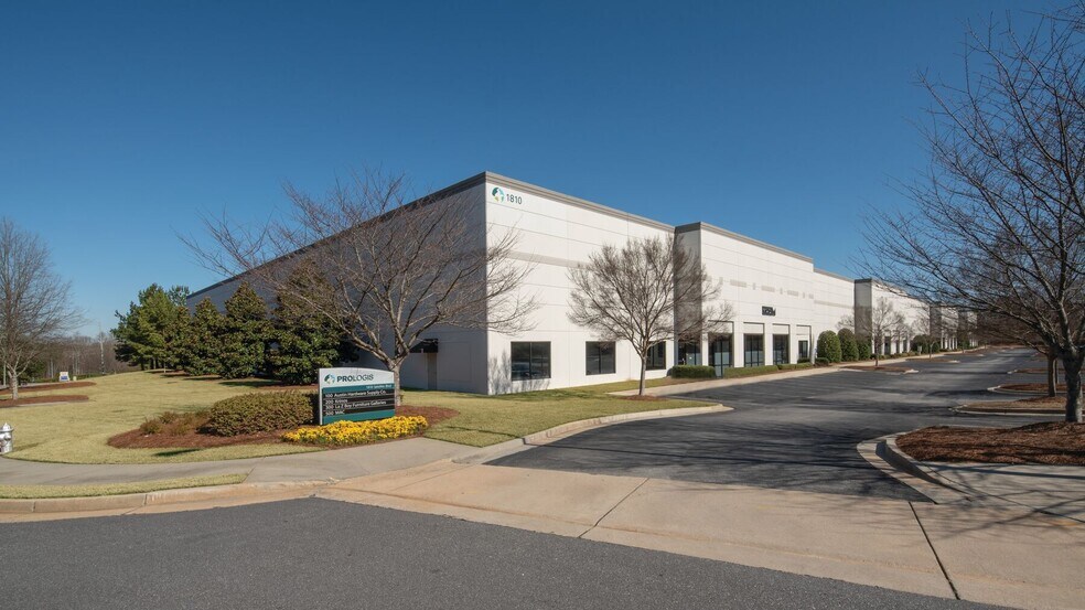 Primary Photo Of 1810 Satellite Blvd, Buford Distribution For Lease