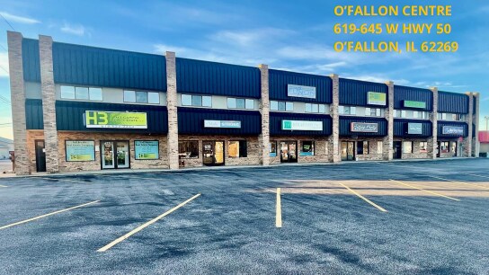 Primary Photo Of 621 W Highway 50, O'Fallon Storefront Retail Office For Lease