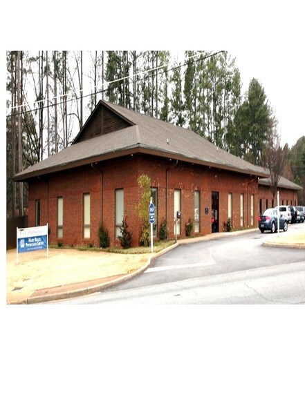More Photos Of 170 Camelot Dr, Spartanburg Office For Lease