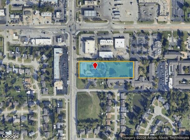 More Photos Of 2121 S Memorial Dr, Tulsa Religious Facility For Sale