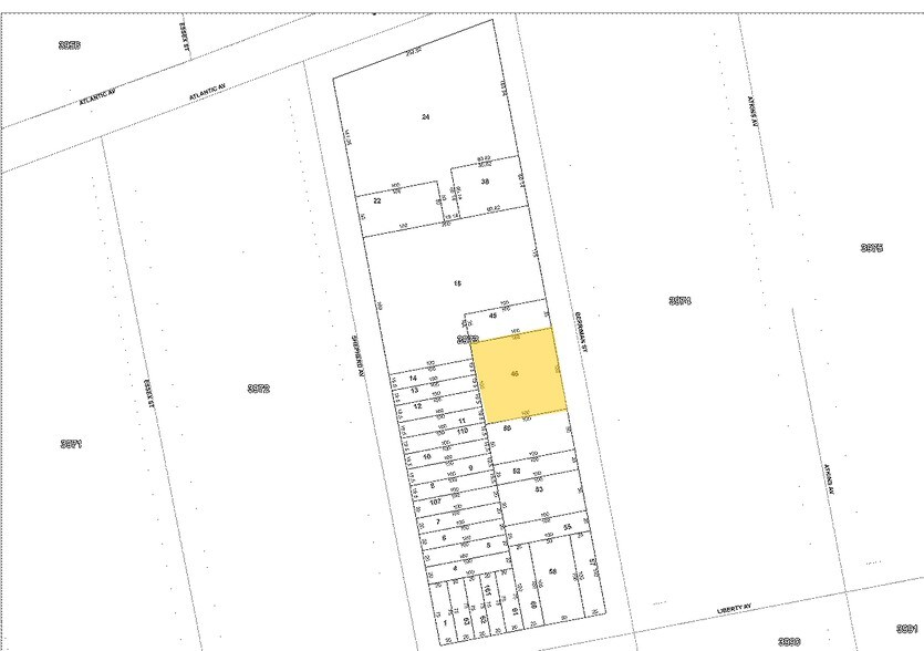 More Photos Of 46-56 Berriman St, Brooklyn Warehouse For Sale