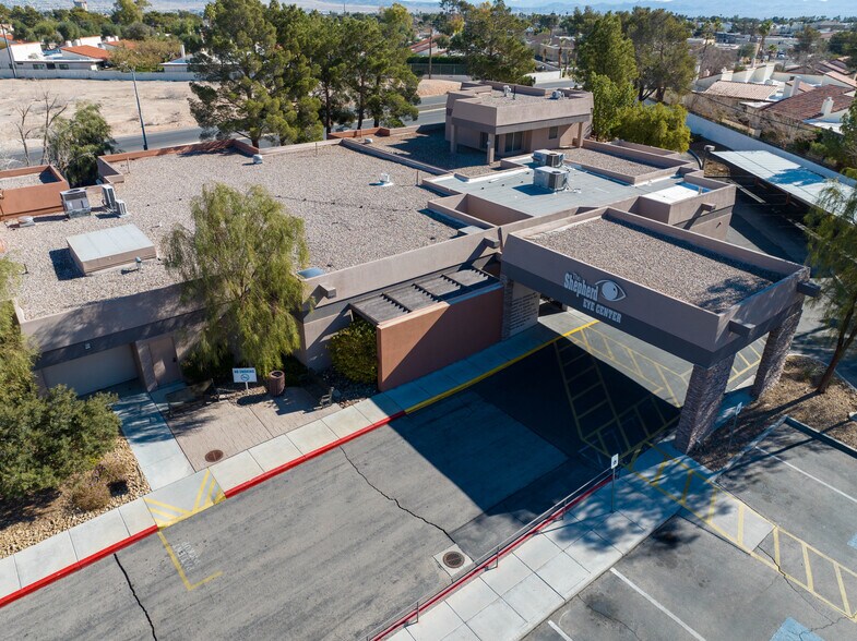 Primary Photo Of 3575 Pecos Mcleod Rd, Las Vegas Medical For Sale