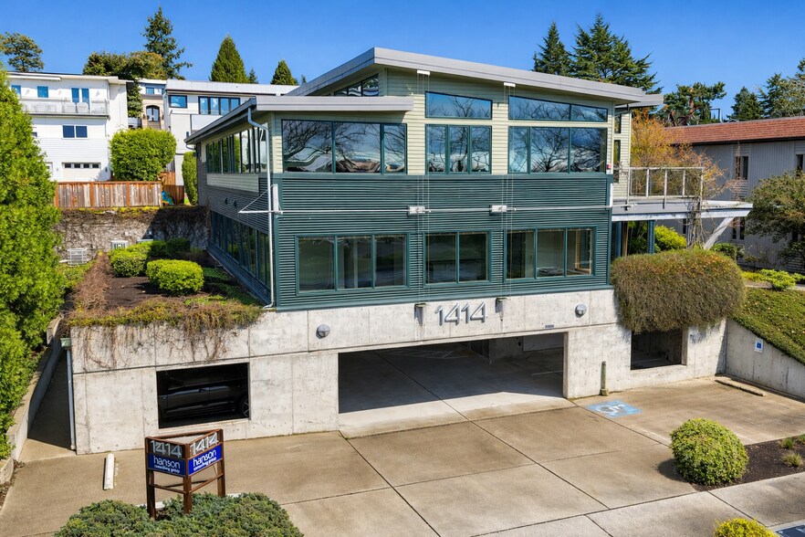 Primary Photo Of 1414 Market St, Kirkland Office For Lease