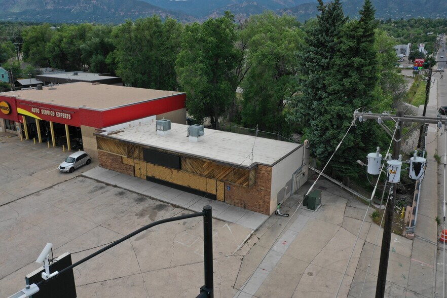 More Photos Of 1406 S Nevada Ave, Colorado Springs Freestanding For Sale