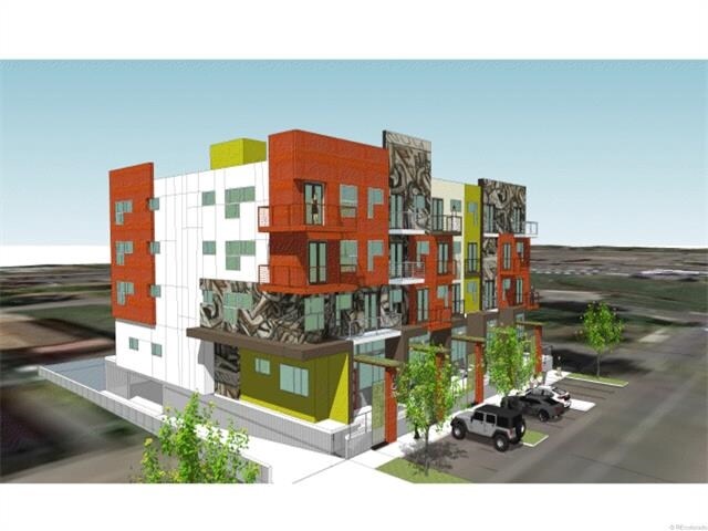 More Photos Of 1347 Lamar St, Lakewood Land For Lease