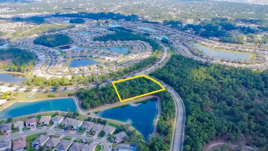 More Photos Of Cogan Dr SE & Osmosis SE dr, Palm Bay Land For Sale