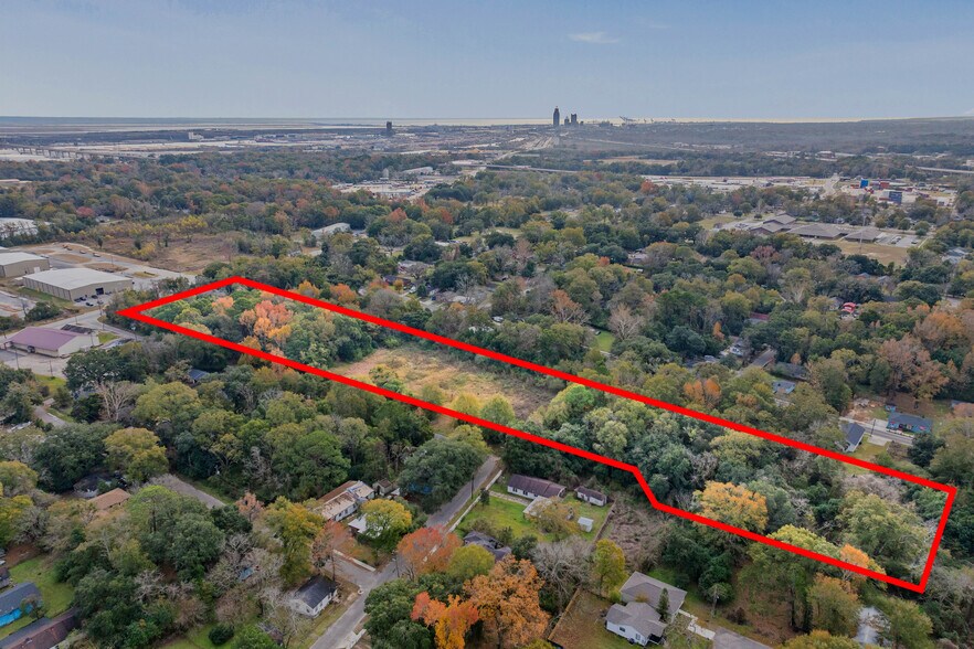 Primary Photo Of 615 Telegraph Rd, Prichard Land For Lease