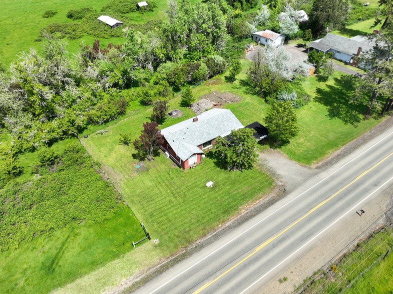 More Photos Of 5961 Lookingglass Rd, Roseburg Land For Sale