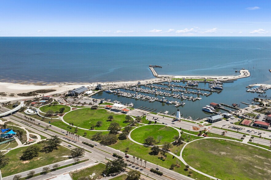 More Photos Of 1615 25th Ave, Gulfport Flex For Lease