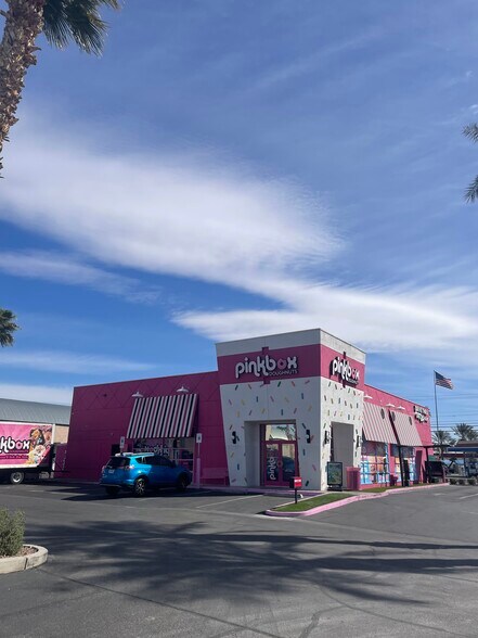 More Photos Of 3950 E Sunset Rd, Las Vegas General Retail For Lease