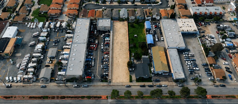 Primary Photo Of 9236 Artesia Blvd, Bellflower Land For Sale