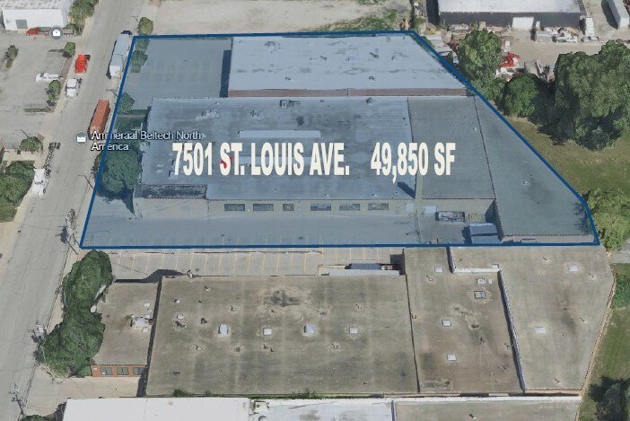 More Photos Of 7501 Saint Louis Ave, Skokie Industrial For Sale