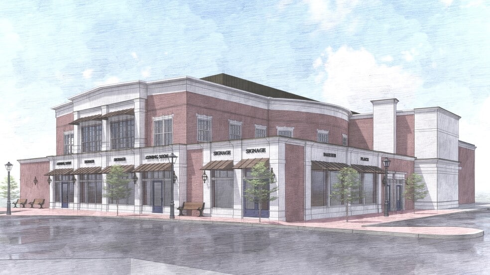 More Photos Of 1077 Post Rd, Darien Storefront Retail Office For Lease