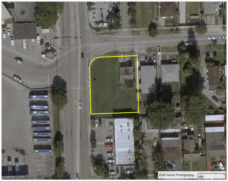 More Photos Of 3186 NW 33rd St, Miami Land For Sale