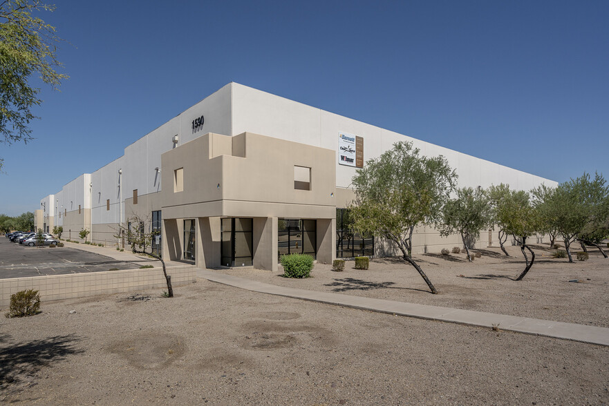 Primary Photo Of 1590 E Riverview Dr, Phoenix Distribution For Lease