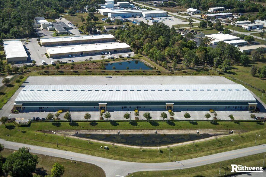 Primary Photo Of 3919 Air Park Dr, Lakeland Warehouse For Lease