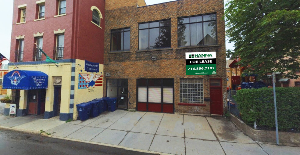 Primary Photo Of 73 Edward St, Buffalo Office For Lease