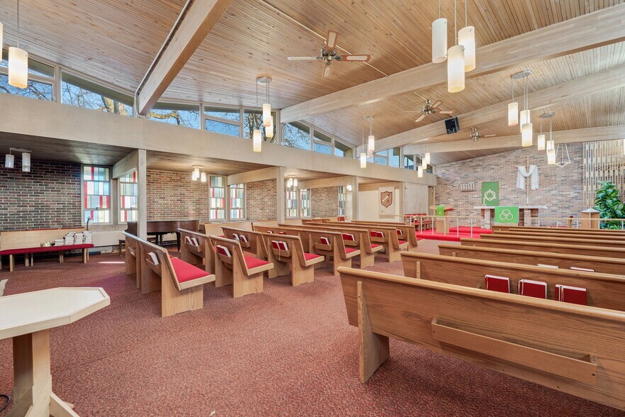 More Photos Of 5129 Wolf Rd, Western Springs Religious Facility For Sale