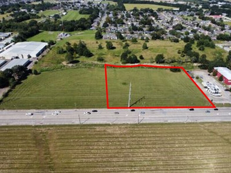 More Photos Of 2440 Ambassador Caffery Pky, Lafayette Land For Sale