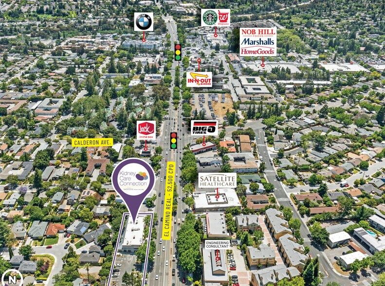 More Photos Of 412 W El Camino Real, Mountain View Medical For Sale