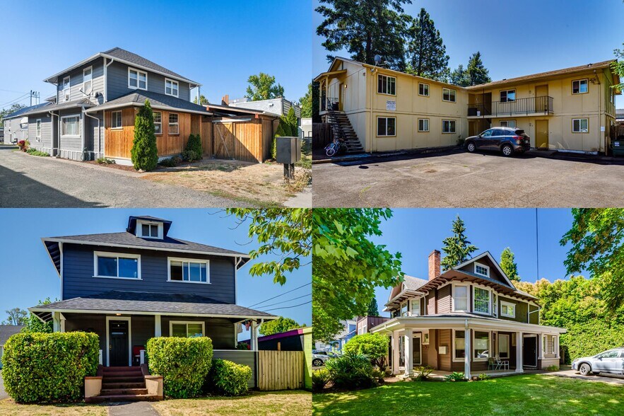 More Photos Of , Eugene Multifamily For Sale