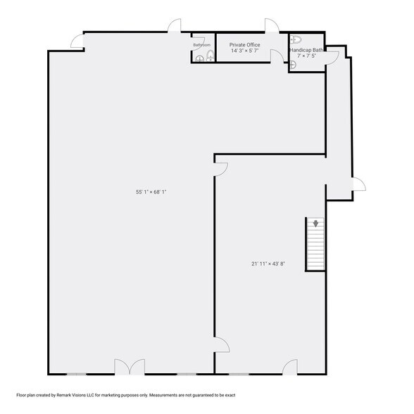 More Photos Of 122 Turnpike Rd, Westborough Storefront For Lease