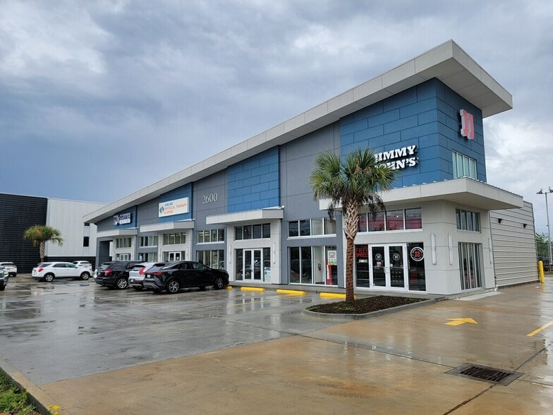 Primary Photo Of 2600 Airline Dr, Metairie Freestanding For Lease