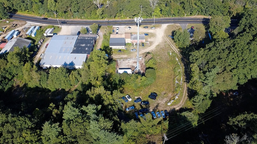More Photos Of 347 Riverside Dr, North Grosvenordale Industrial For Sale