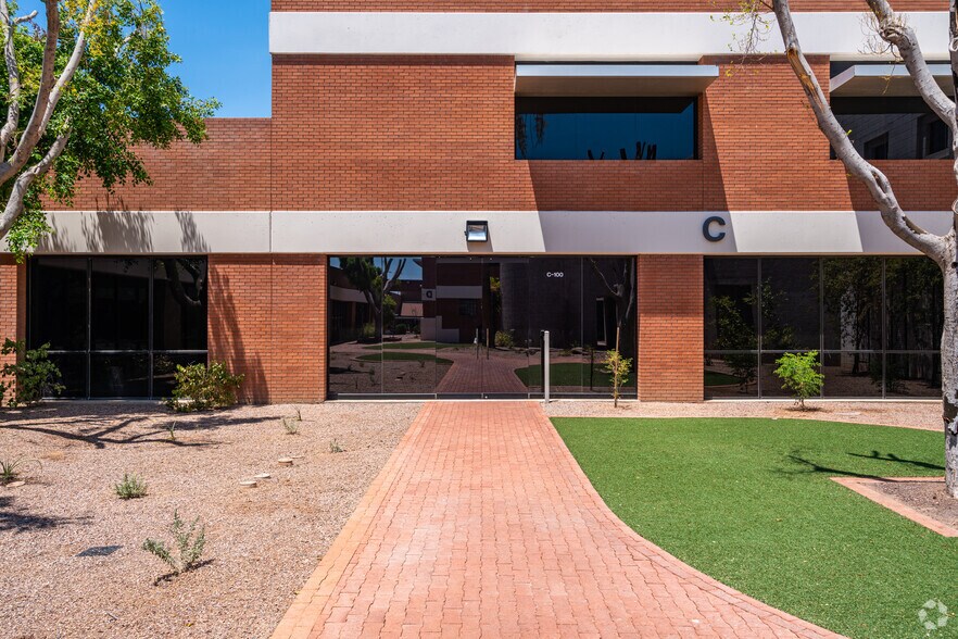 More Photos Of 7350 E Evans Rd, Scottsdale Loft Creative Space For Lease