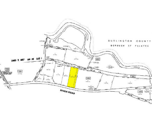 More Photos Of 9191 River Rd, Pennsauken Land For Sale