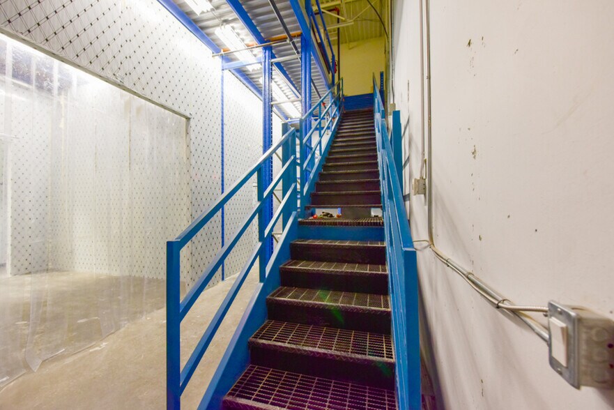 More Photos Of 7225 Brown St, Delta Warehouse For Sale