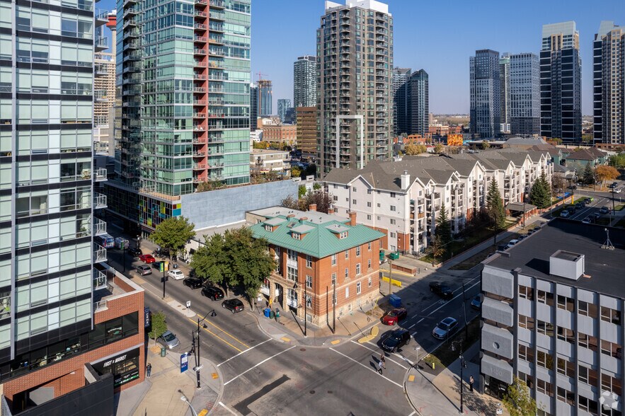 More Photos Of 1316 1 St SW, Calgary Freestanding For Lease