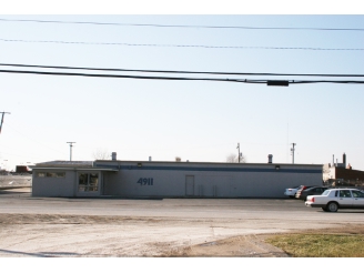 Primary Photo Of 4911 Industrial Rd, Fort Wayne Warehouse For Lease