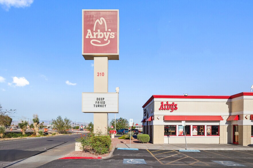 More Photos Of 310 S Boulder Hwy, Henderson Fast Food For Lease