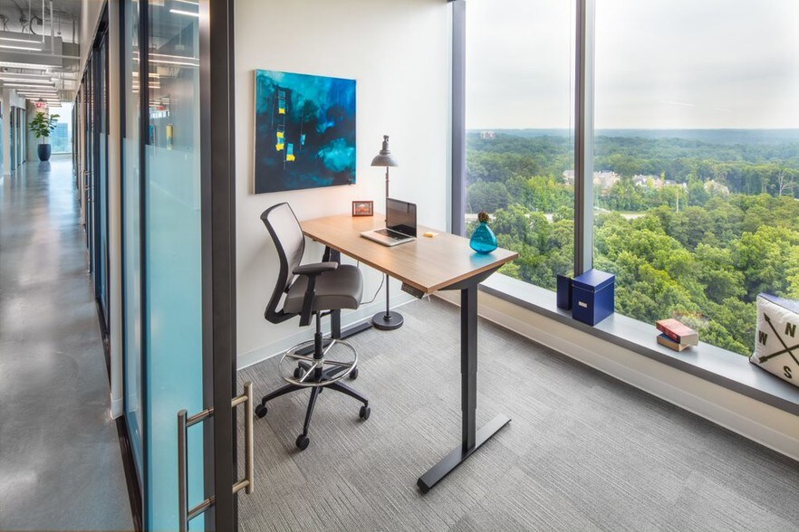 More Photos Of 3550 Lenox Rd NE, Atlanta Office For Lease