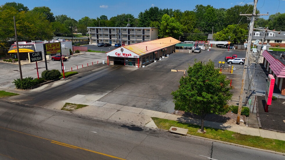 More Photos Of 4450 E Main St, Columbus Carwash For Sale