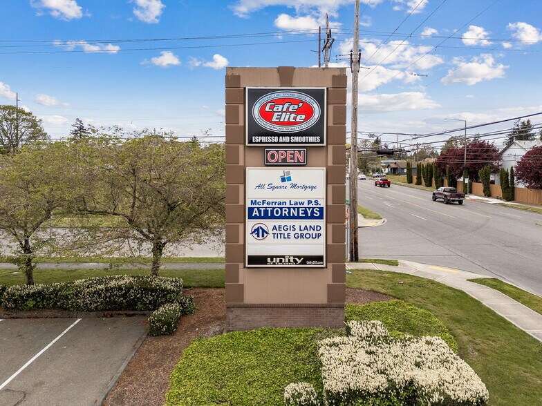 More Photos Of 3906 S 74th St, Tacoma Office For Lease