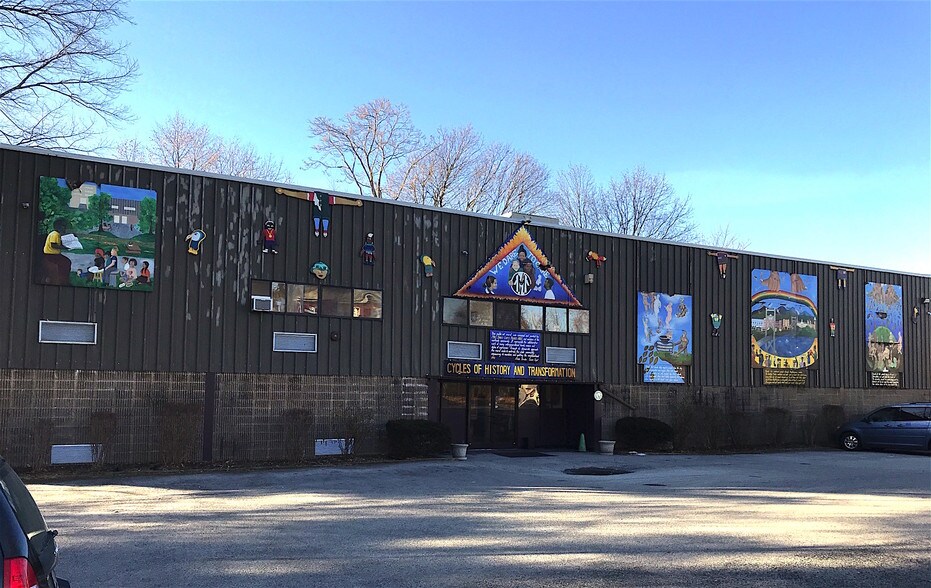 Primary Photo Of 69 Catharine St, Poughkeepsie Office For Sale