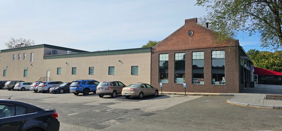 More Photos Of 41-47 Main St, New Milford, Ct, New Milford Storefront Retail Office For Sale