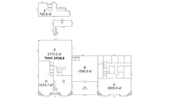 More Photos Of 129 Williamson Rd, Mooresville Unknown For Lease