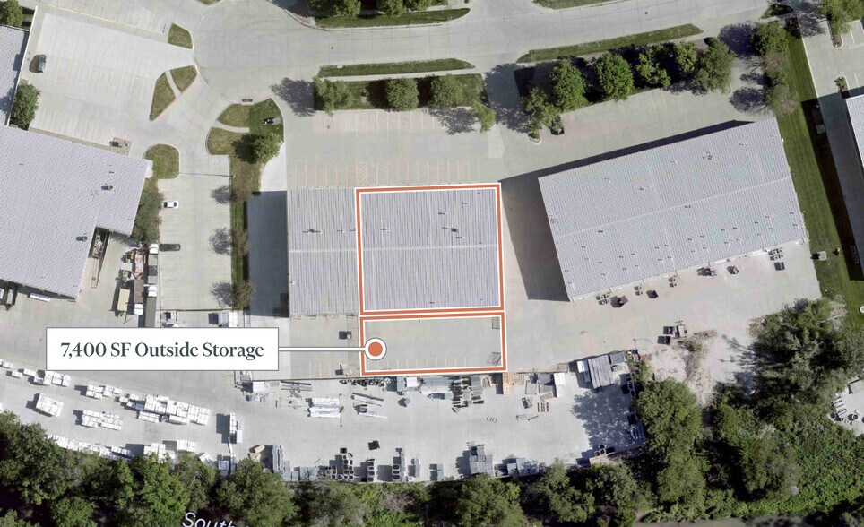 More Photos Of 12305 Cary Cir, La Vista Warehouse For Lease