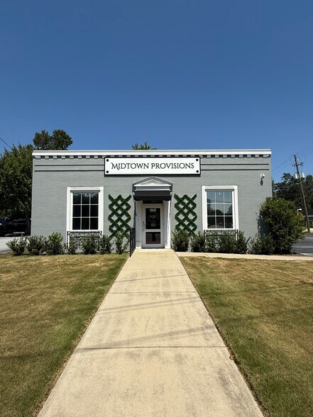 Primary Photo Of 1947 Wynnton Rd, Columbus Freestanding For Sale