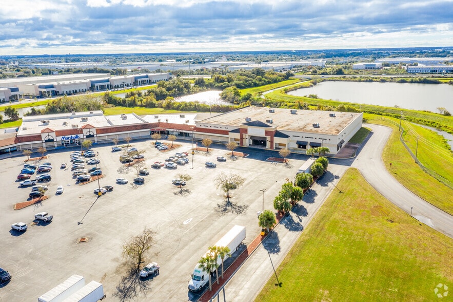 More Photos Of 700-730 Sand Lake Rd, Orlando General Retail For Sale